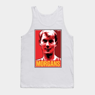 Morgans - MUFC Tank Top